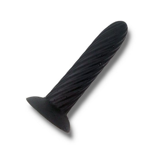 Basic Spiral Dildo - 6 Inches