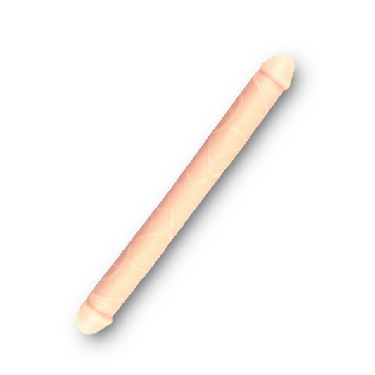 Classic Fair Double Ended Dildo - 14 Inches