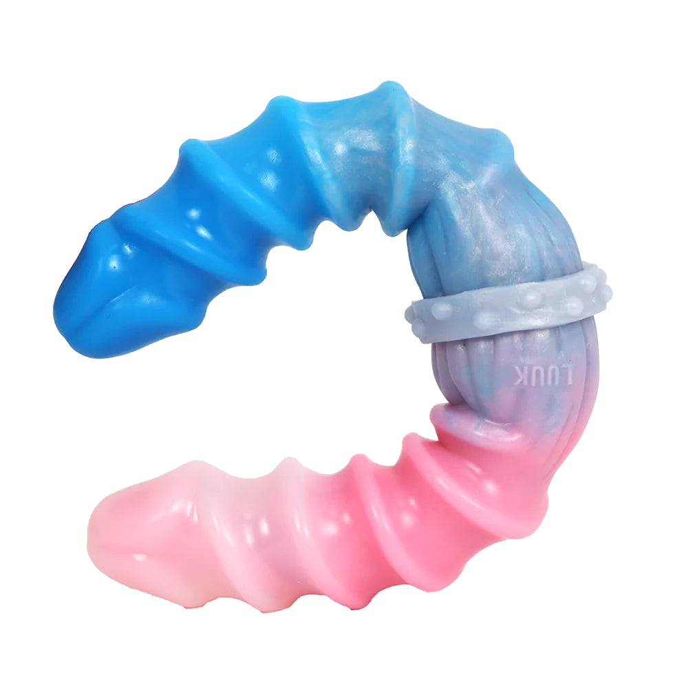 Corkscrew Double Ended Dildo
