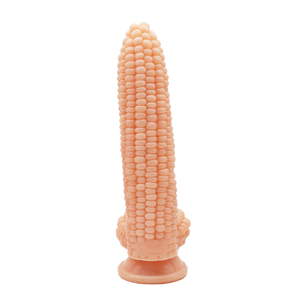 Corn Dildo - 6 Inches