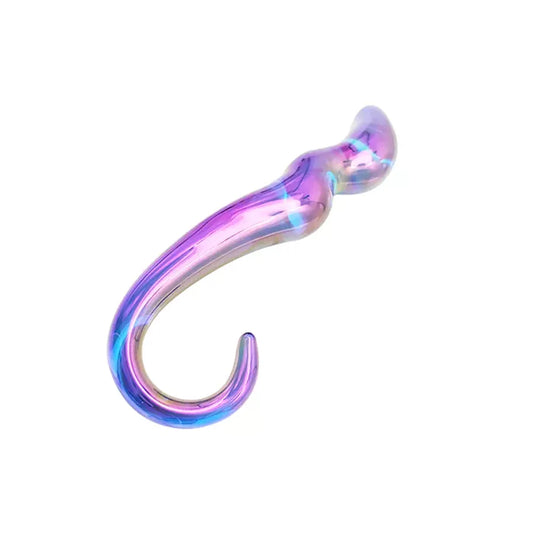 Curving Glass Massager
