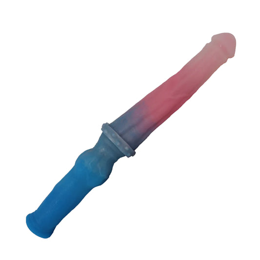 Dog Knot/Classic Double Ended Dildo