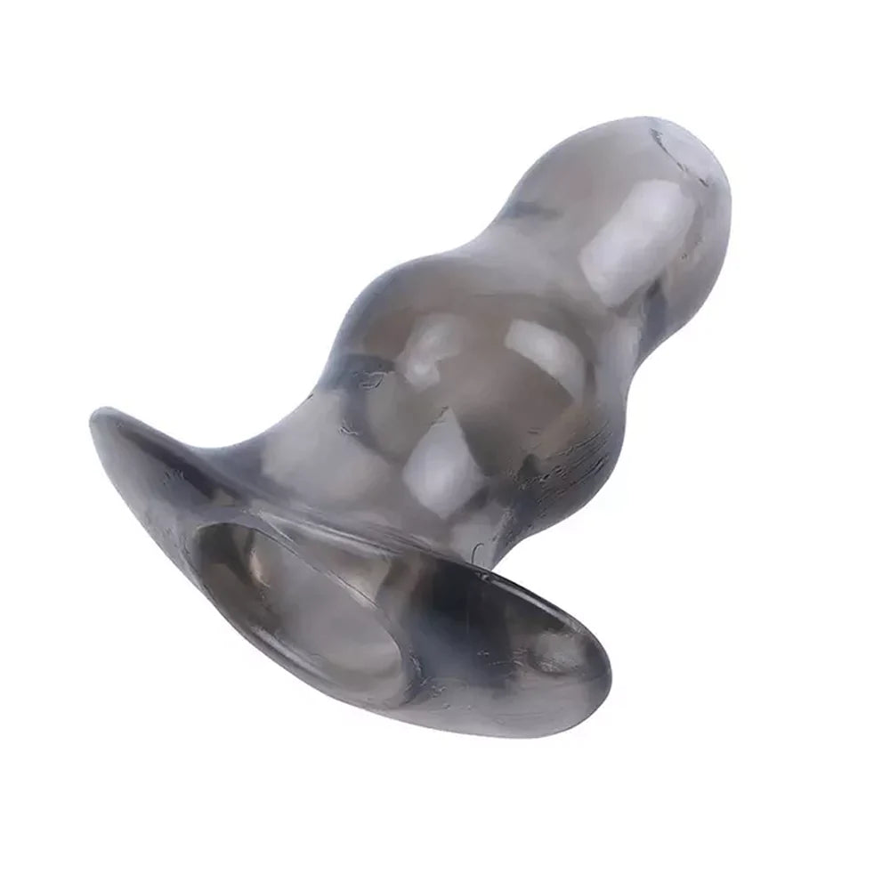 Flexible Hollow Butt Plug