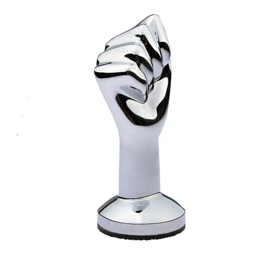 Mini Fist Steel Butt Plug